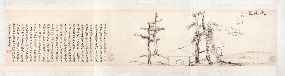 Painting in the Era of Cold Weather
